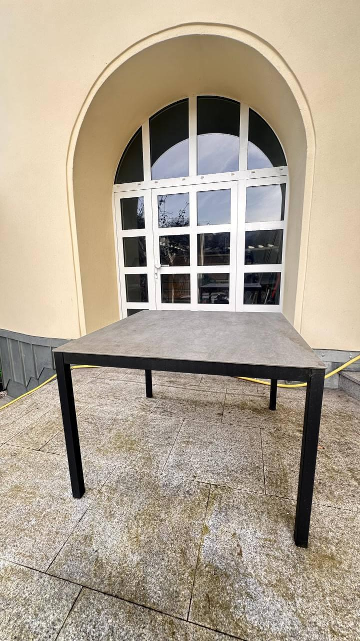 Barlow Tyrie - Essgruppe Outdoor Aura Bespannung Carbon Gestell Graphit Pulverbeschichtet - 3