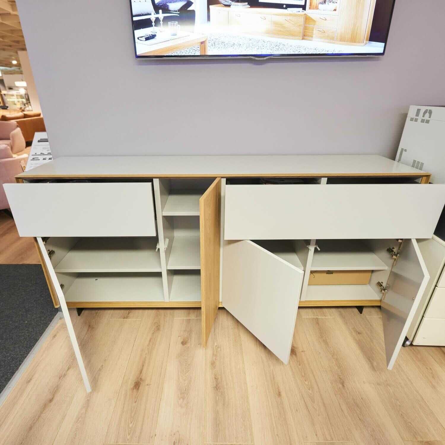 sch-C3-B6ner-wohnen-kollektion-sideboard-dimaro-29322-lack-light-grey-2328483a6a24 Schöner Wohnen-Kollektion - Sideboard Dimaro 29322 Lack Light Grey - 7
