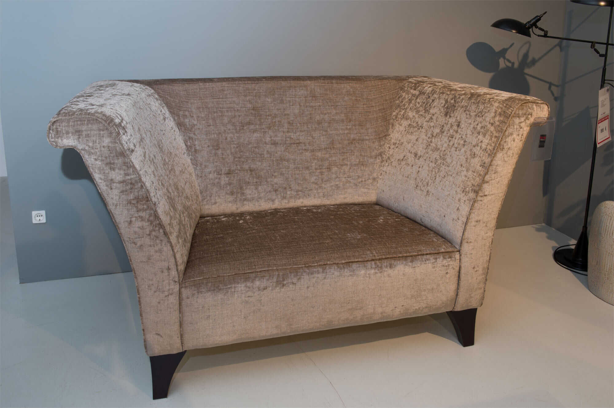 Lambert - Sessel Cotton Club (Loveseat) - 3