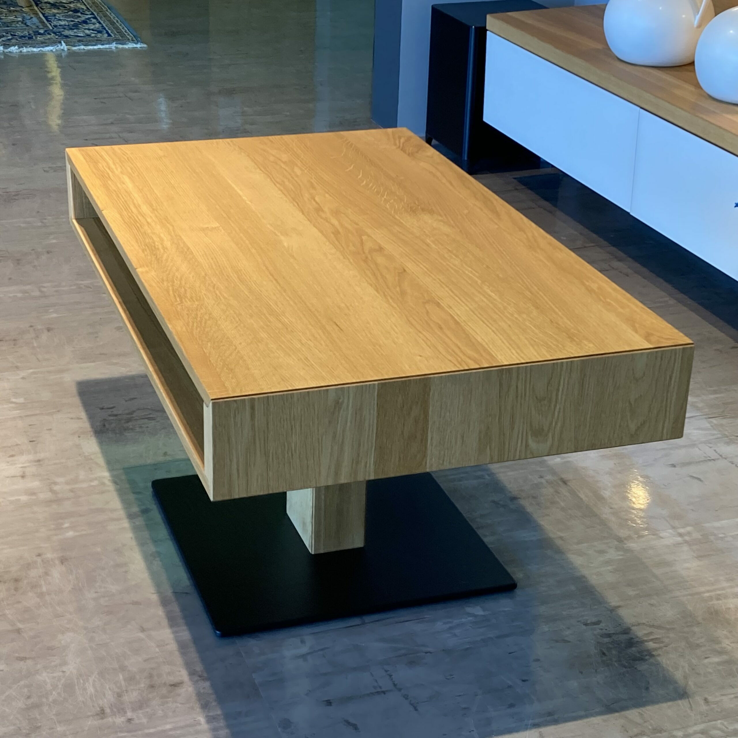 Team 7 - Couchtisch Lift CTLIK 1006 Eiche Naturöl - 3