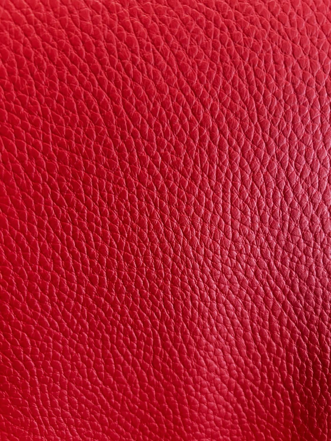 Leolux - Drehsessel Parabolica Leder 51877 Senso 1077 Ferrari Rot Tellerfuß Aluminium Gebürstet - 7