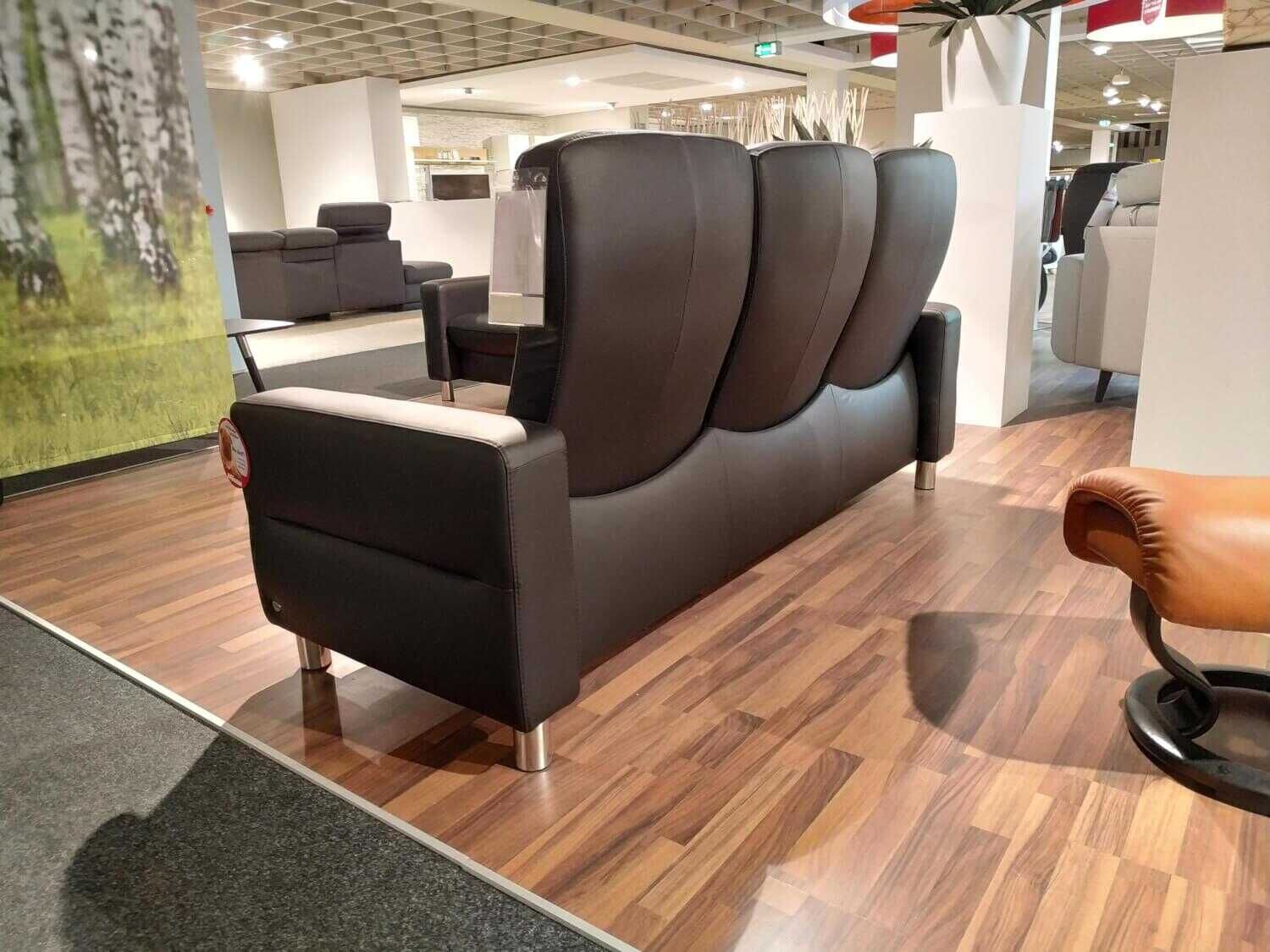 stressless-sofamodelle-sofa-wave-hoch-3-sitzer-batick-black-c209cf4dd6d3mm88gCH9jXyad Stressless - Sofa Wave Hoch 3-Sitzer Batick Black - 5