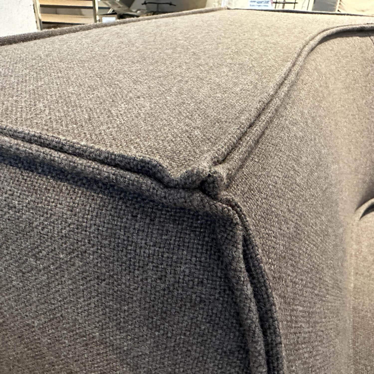 COR - Sofa Trio Stoff 9713 Nougat Braun - 4