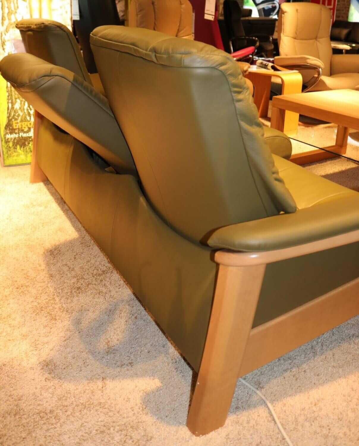 stressless-sofamodelle-sofa-windsor-niedrig-dreisitzer-leder-paloma-dark-olive-fcb290e461c3gWv98igUu3Gyp Stressless - Sofa Windsor Niedrig Dreisitzer Leder Paloma Dark Olive - 6