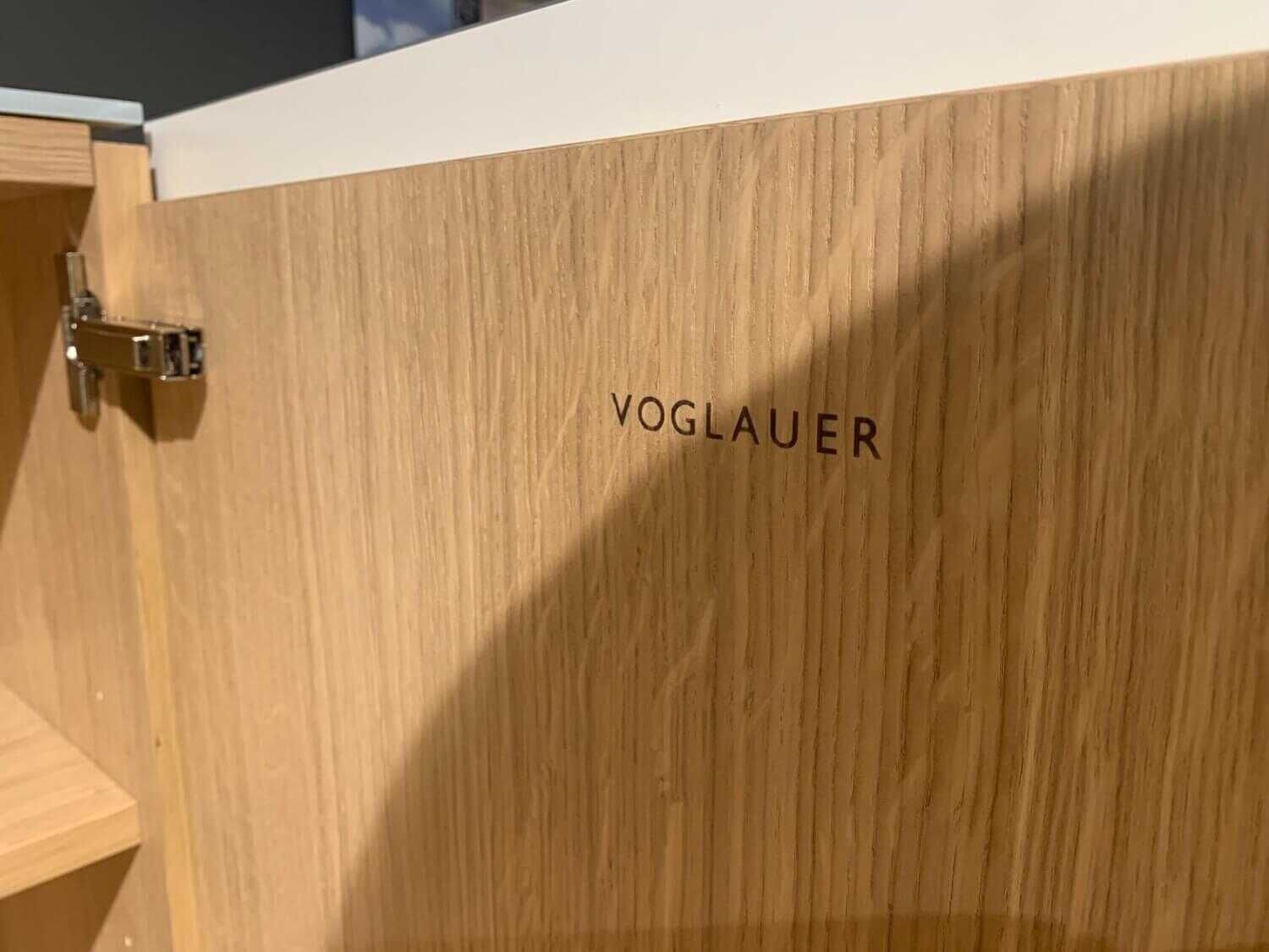 Voglauer - Highboard V-Montana Wildeiche Geölt Glas - 4