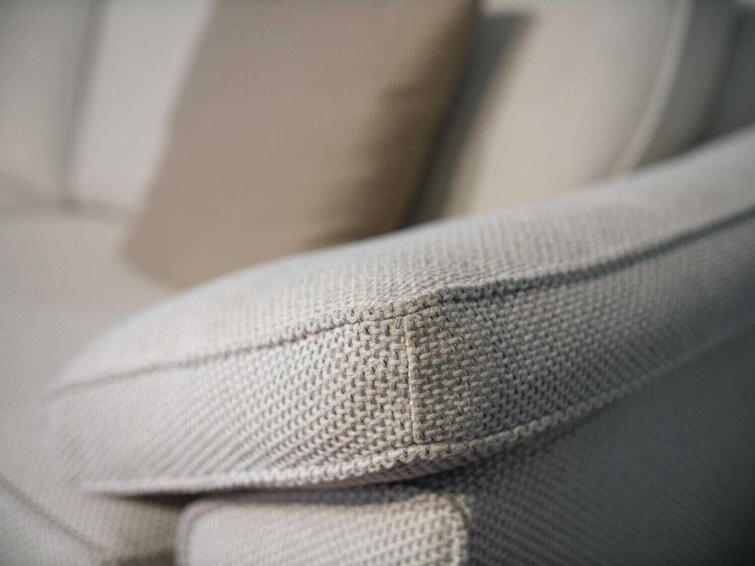 Sofa 2-Sitzer Variation B Stoff 2602 J
