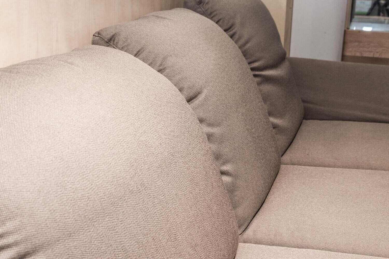 38e7ad6732242cf47b6899e3419a0c59 W. Schillig - Ecksofa Select Sun Plus 15291 Stoff Braun - 7