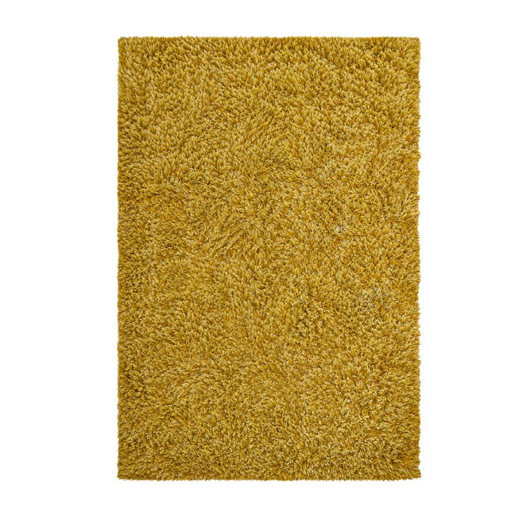 Kvadrat - Teppich 400x280 Bravoure 60 Wolle Hellgrün - 1