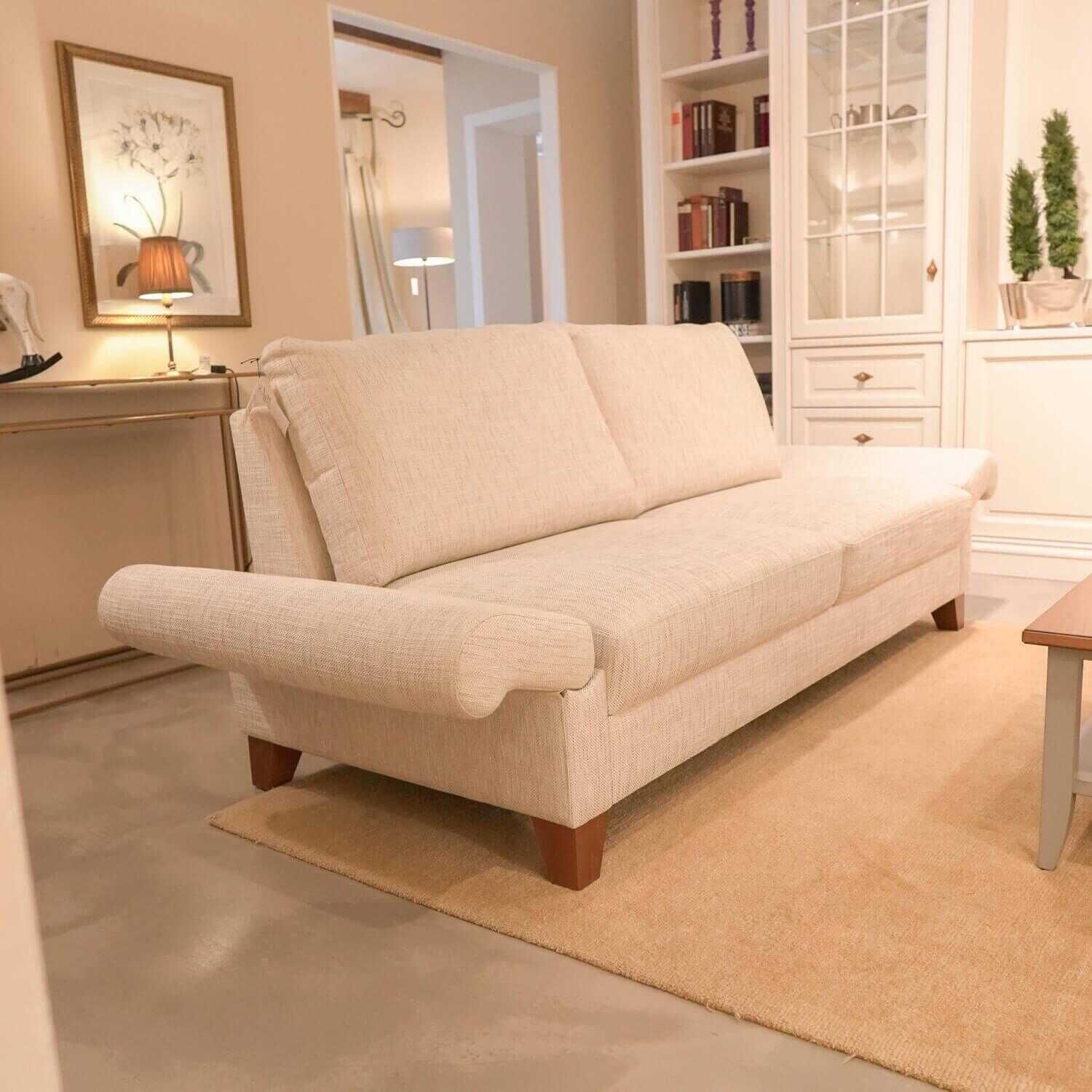 puhlmann-sofa-bergamo-stoff-troy-072-beige-creme-kirschbaumfarbig-bernstein-9509804a00ca Puhlmann - Sofa Bergamo Stoff Troy 072 Beige Creme Kirschbaumfarbig Bernstein - 1
