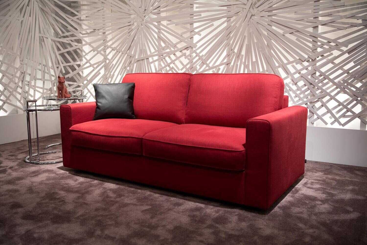 ip-design-schlafsofa-jon-edwards-stoff-8-ip1748-111-rot-mit-kaltschaum-matratze-464cb094c611zkd5BTLA5JUkU IP Design - Schlafsofa Jon Edwards Stoff 8 IP1748-111 Rot mit Kaltschaum-Matratze - 2