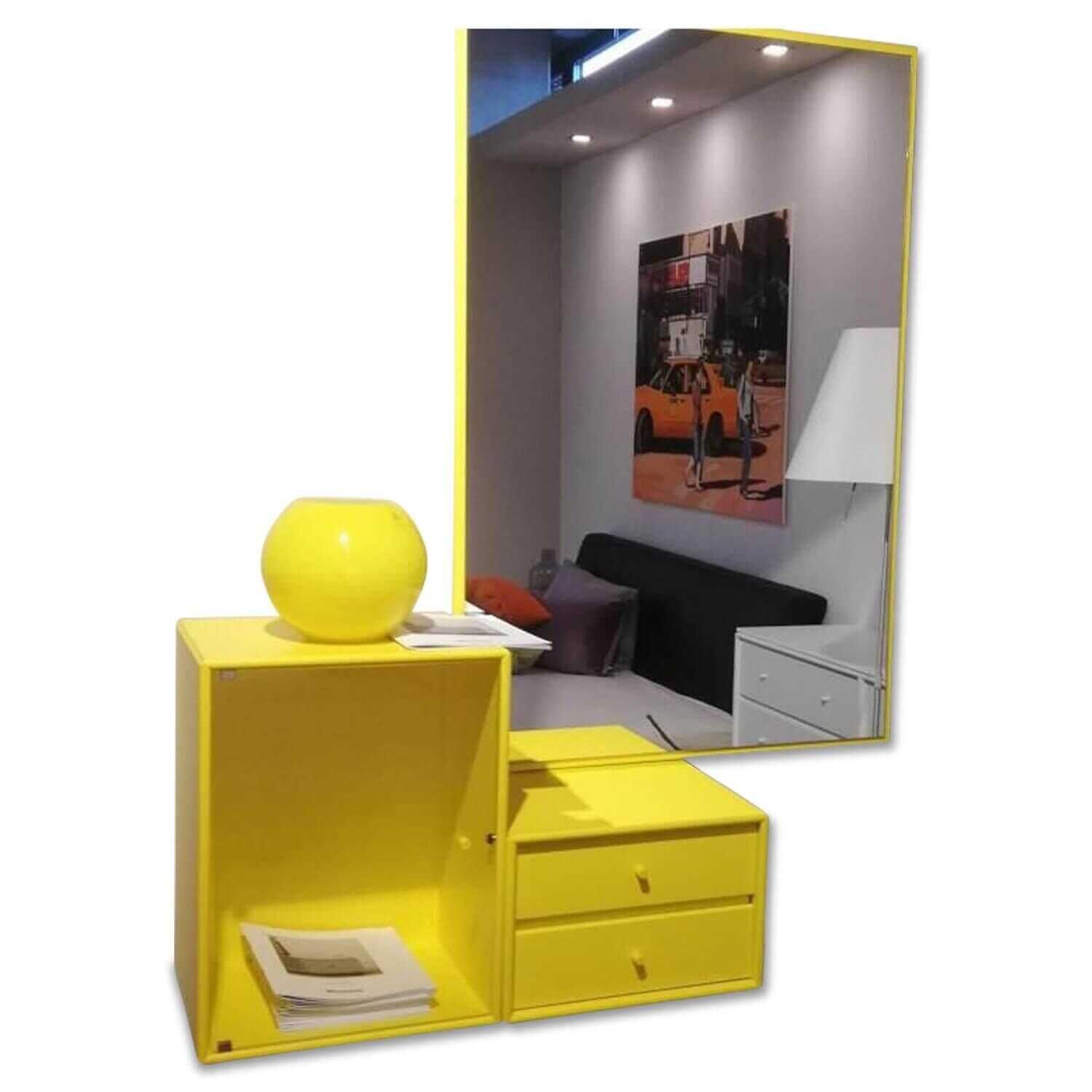 montana-wohnkombination-basis-mdf-tokyo-yellow-mit-spiegel-0a09948dd2effDDwwIgQs7YvU Montana - Wohnkombination Basis MDF Tokyo Yellow mit Spiegel - 1