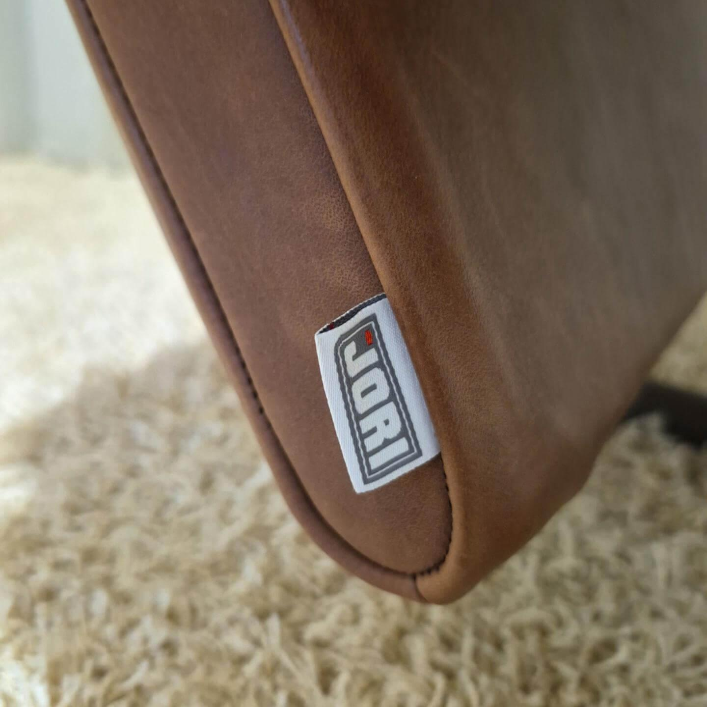 Jori - Relaxsessel Symphony 3860 MU-ME Leder Lotila Pralina Braun - 4