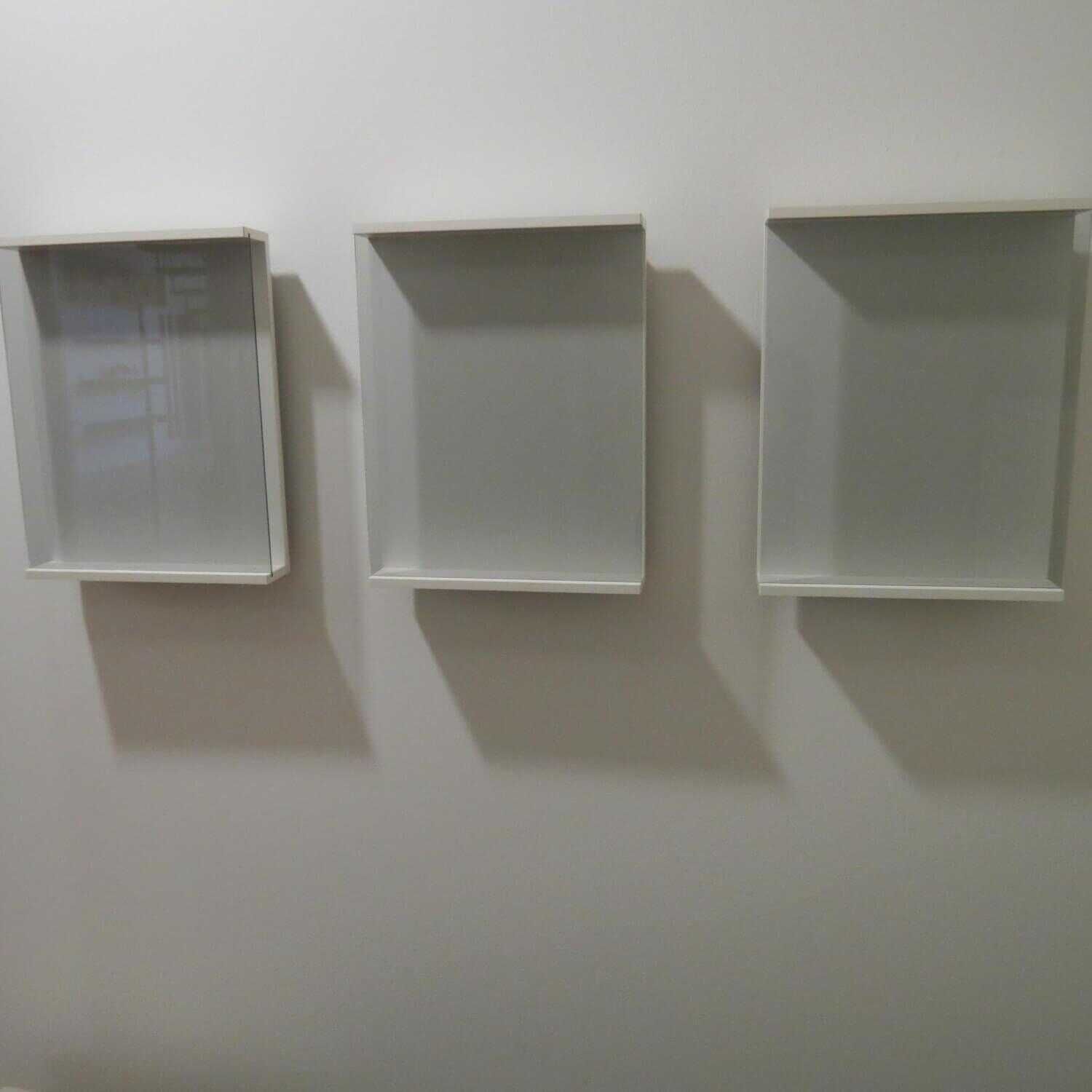 Schönbuch - Wandvitrine Covershow 731 Hellgrau - 5