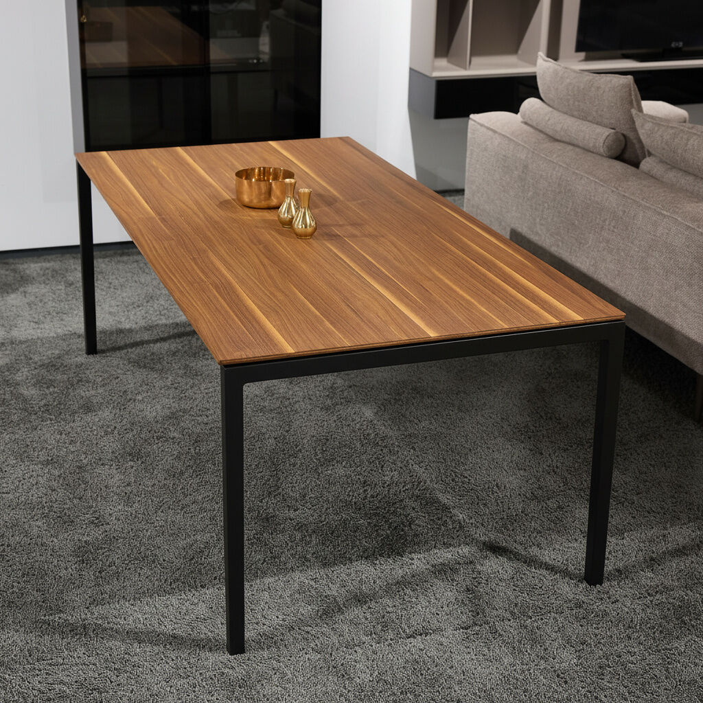 Team 7 - Esstisch Tak mit Auszug - 4