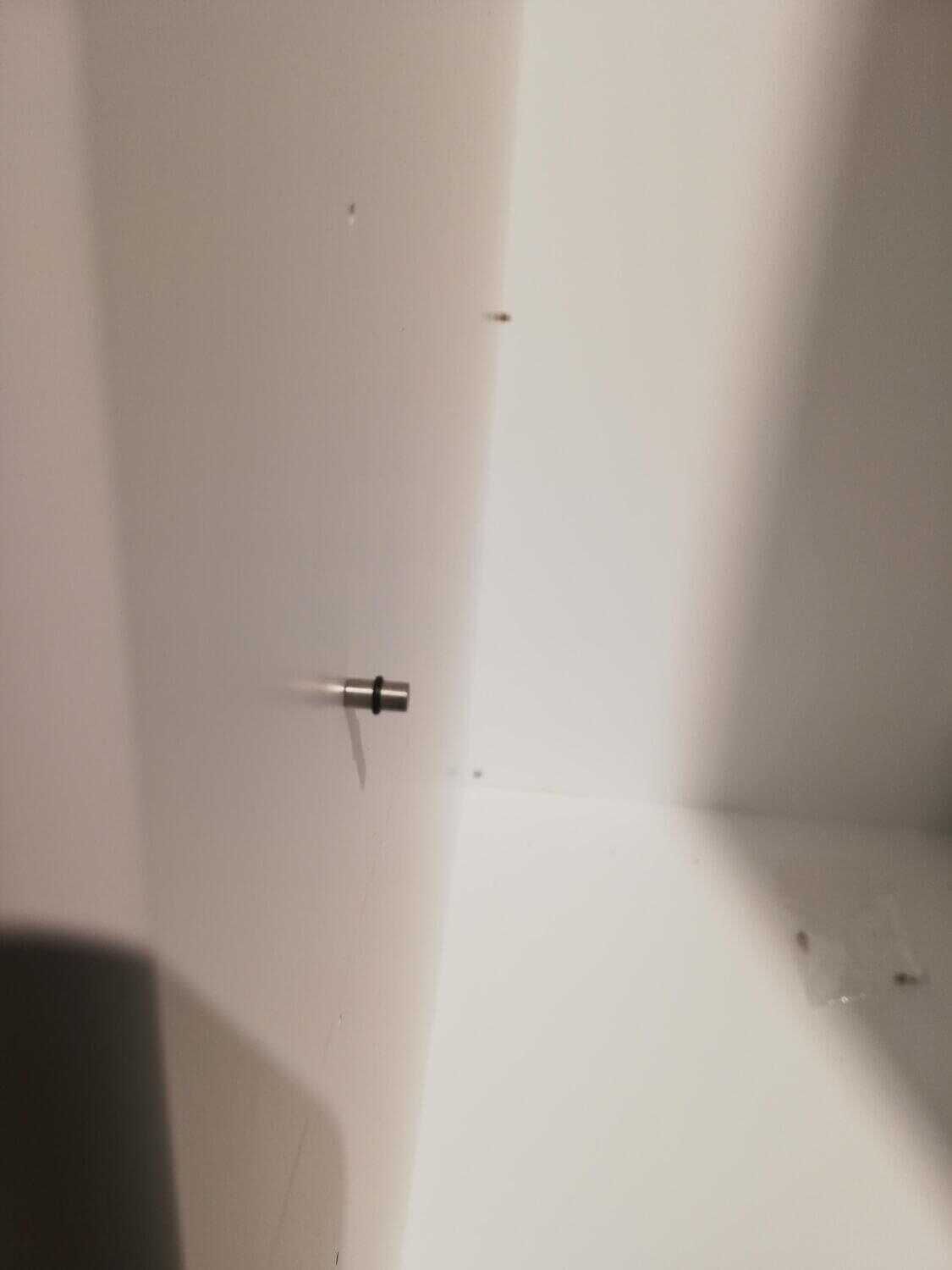 Montana - Schrank System MDF Holz New White 4-Türig - 13