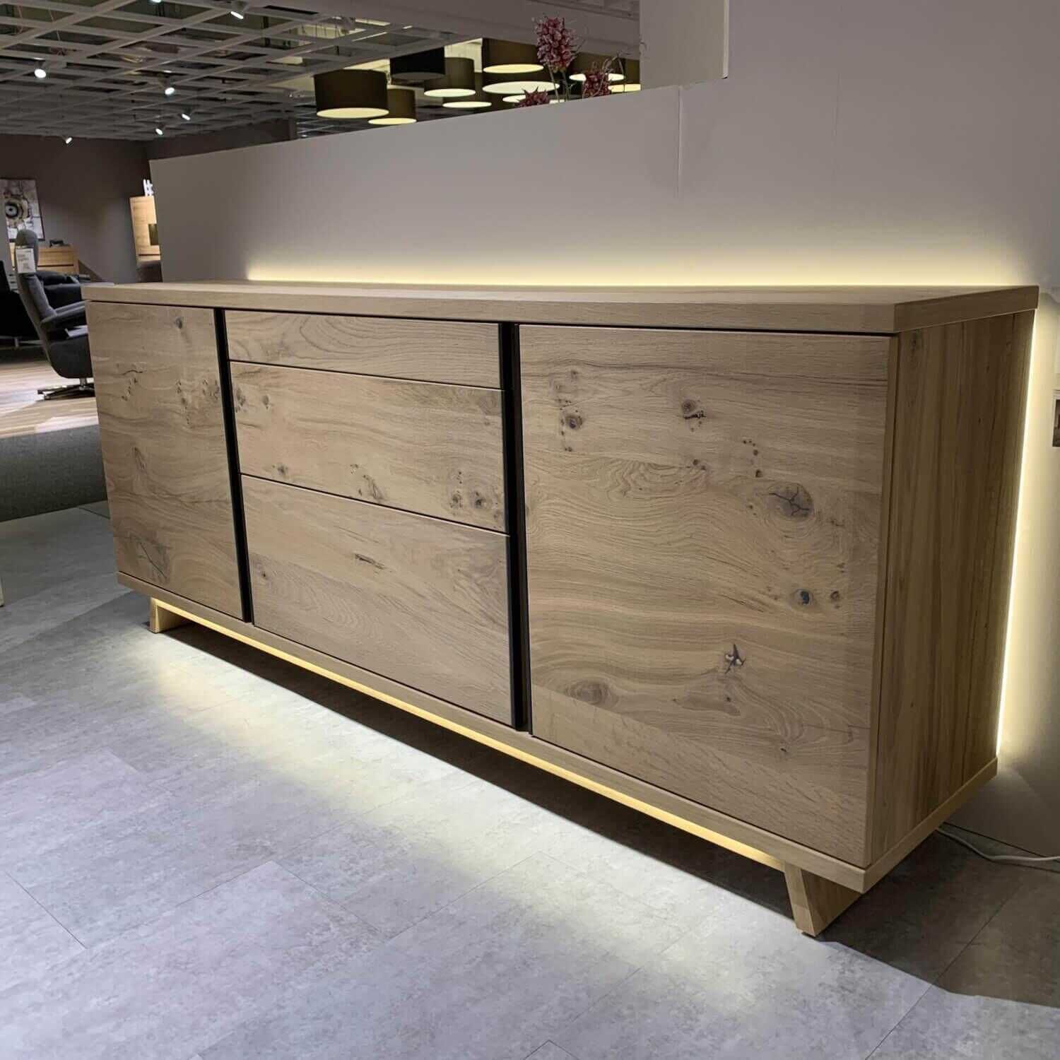 venjakob-sideboard-barola-eiche-rustico-hell-99d3516d28f8 Venjakob - Sideboard Barola Eiche Rustico Hell - 7