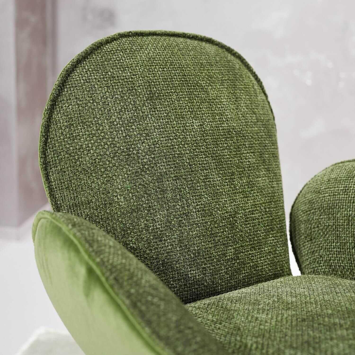 Jori - Sessel Daydreamer Armchair JR-8450 AC Stoff Grün - 3