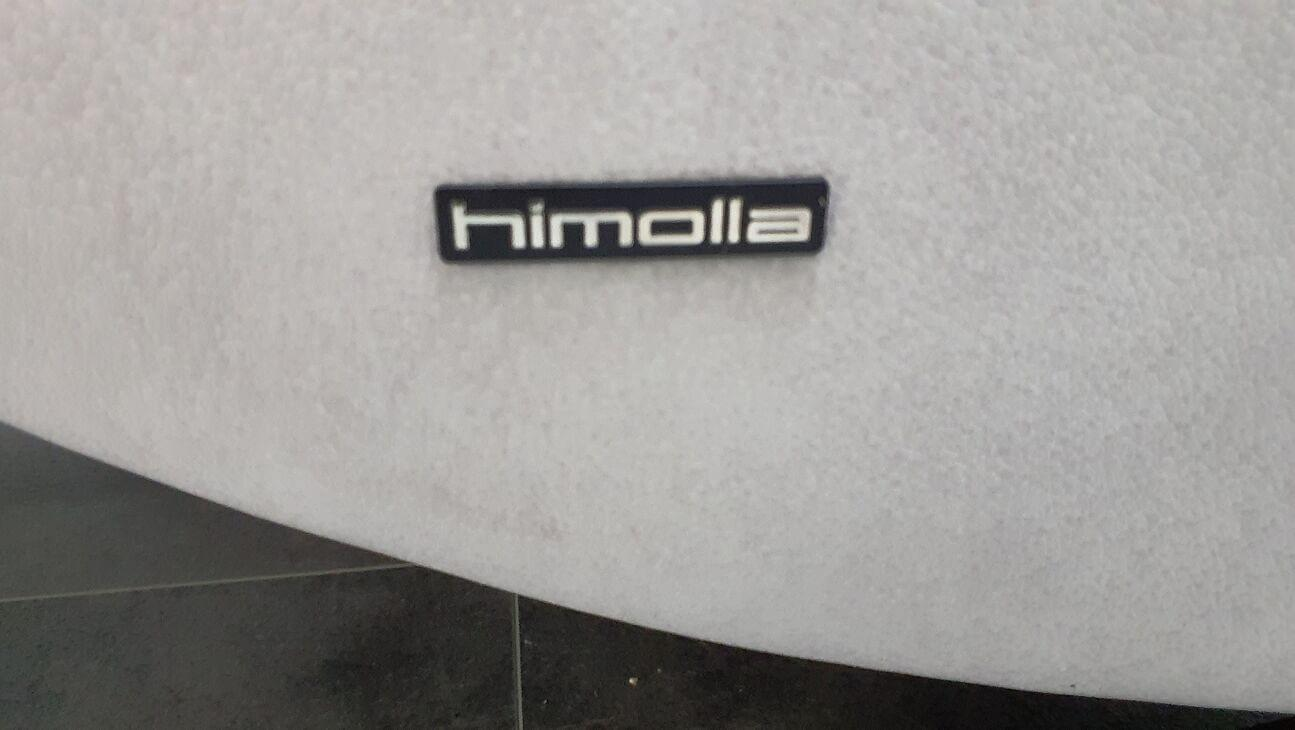 himolla - Ecksofa 4051 Leder Eleganza Koala Grau Füße Metallkufen Anthrazit Mit Verstellfunktionen - 8
