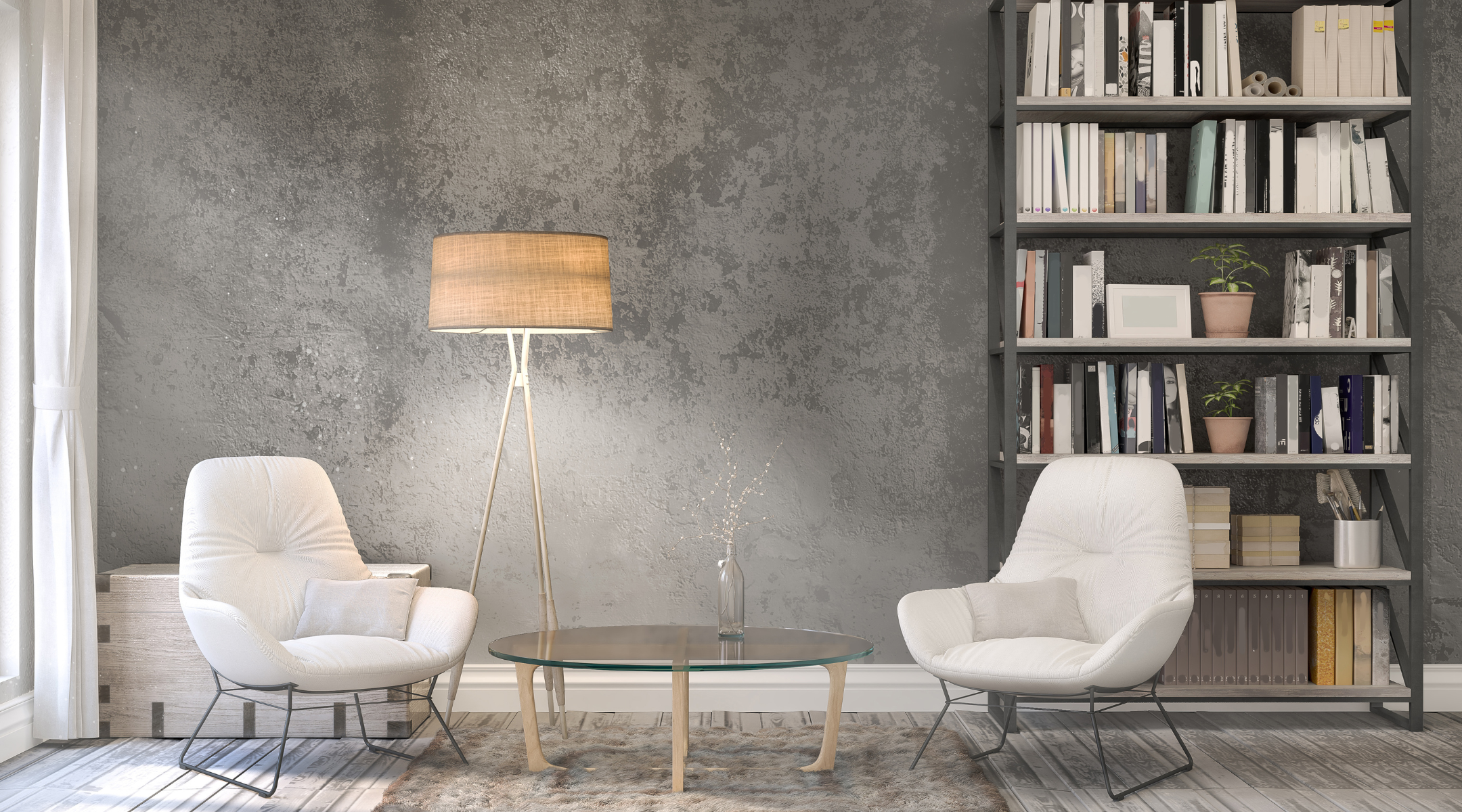 Das perfekte Bücherregal: So werden Sie fündig