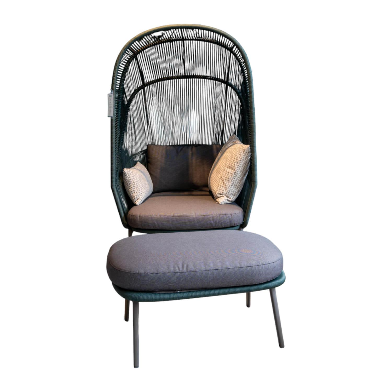 DEDON Cocoon Sessel Rilly Mit 457-02-60501