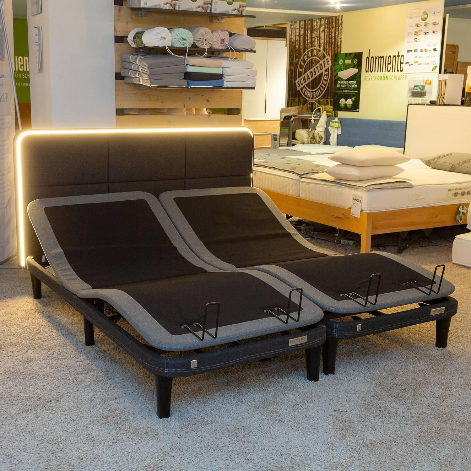 Join - Smart Bett Garmin Ergo Active Mit Smart-System Ohne Matratze - 3