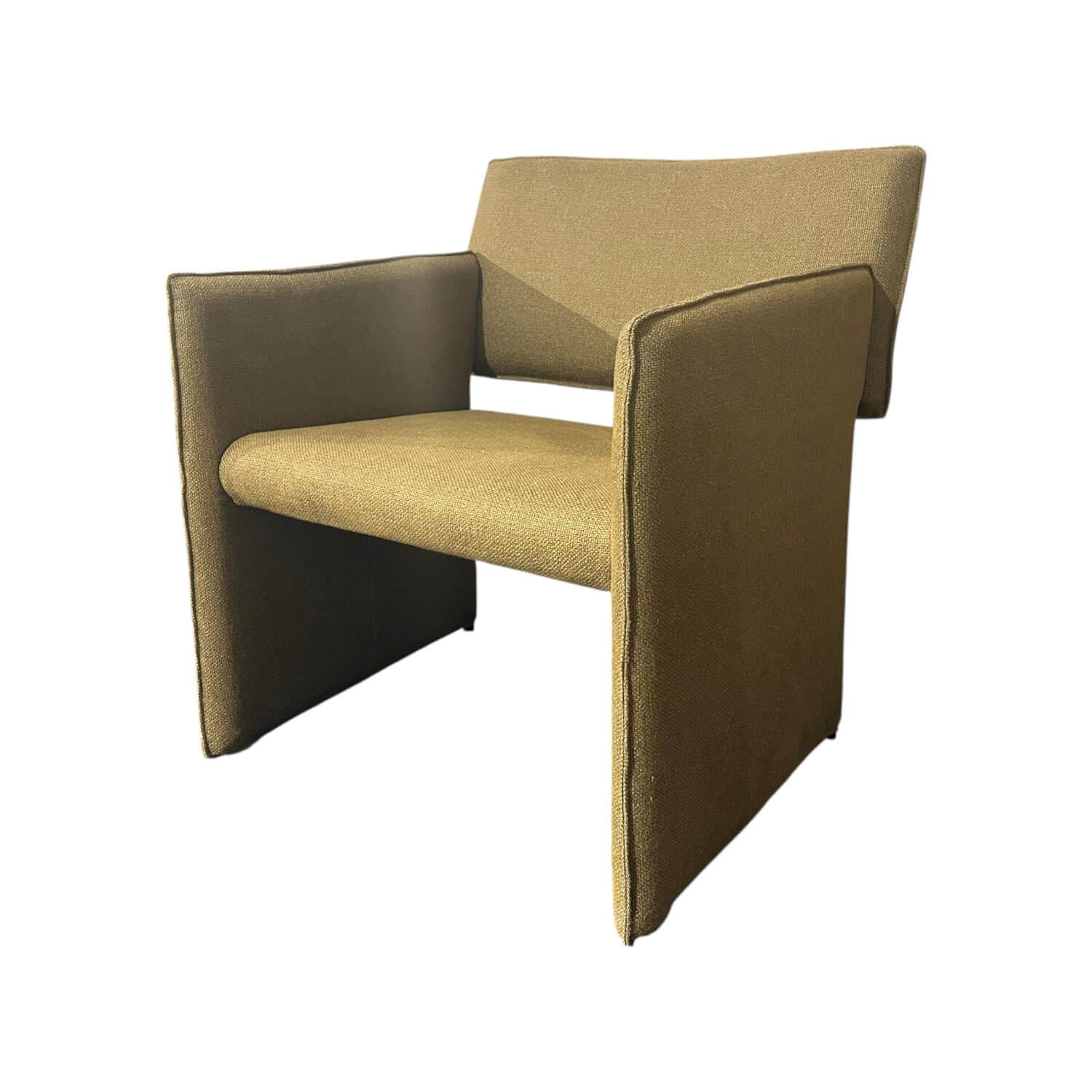 COR - Sessel Noto Stoff 8306 Bronze Sitzrahmen Stahl Mit Stoff Bezogen - 1