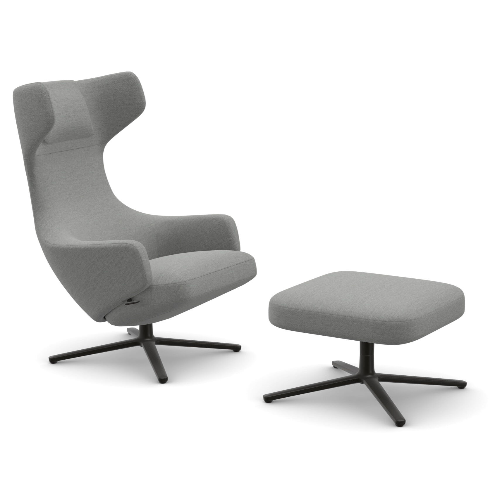 Vitra Loungsessel Grand MF-0015470-001