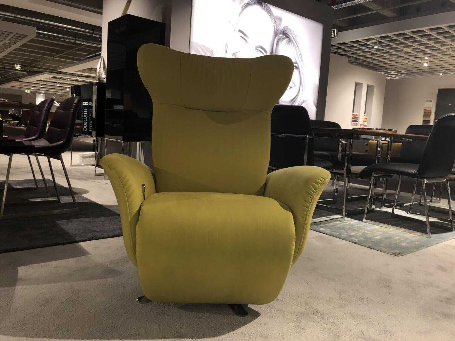 joop-sessel-lounge-stoff-gelb-safran-7f69c9c3e49btzTLw8tjMHgqL JOOP! - Sessel Lounge Stoff Gelb Safran - 2