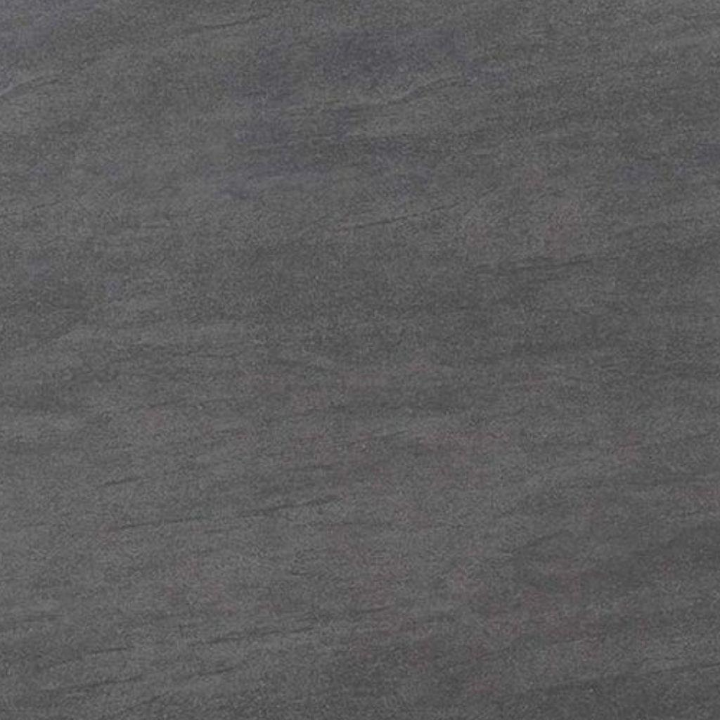 Solpuri - Essgruppe Outdoor Classic Platte Dekton Laos Anthrazit Gestell Edelstahl Inkl. 6 Stühle Dance Gestell Edelstahl - 3