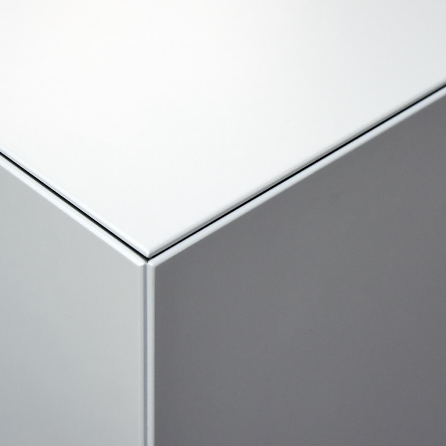 Schneider - Schuhtruhe Jadegrün Matt Lackiert - 15