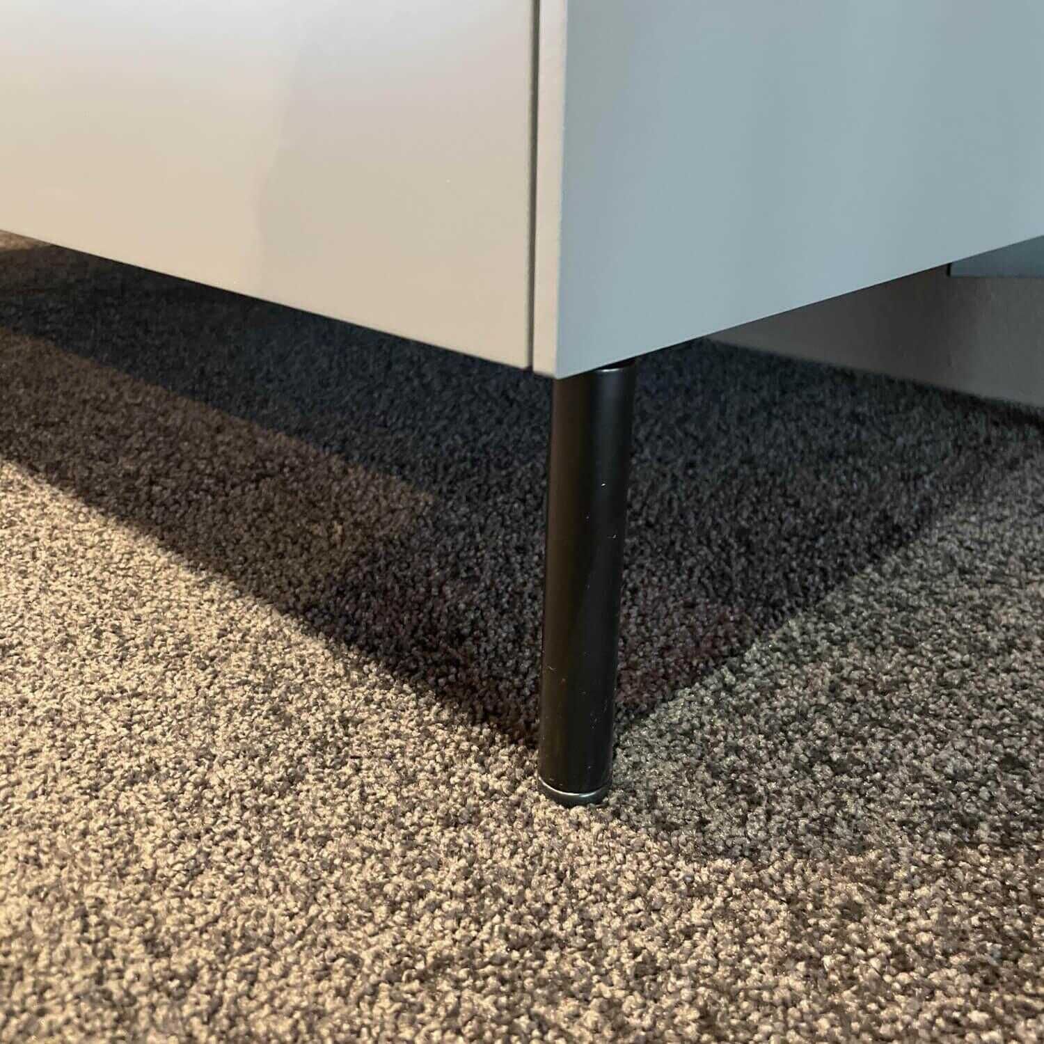 form1 - Container F10 Connect A22 Graphite Push to Open 4 Drehtüren - 9