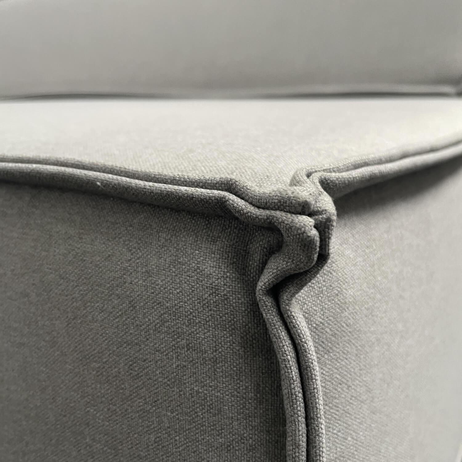 COR - Sofa Trio Stoff 7209 Beton - 5