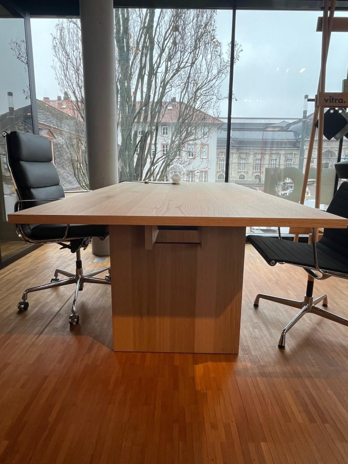 Treku - Tisch Leiho Eiche - 3