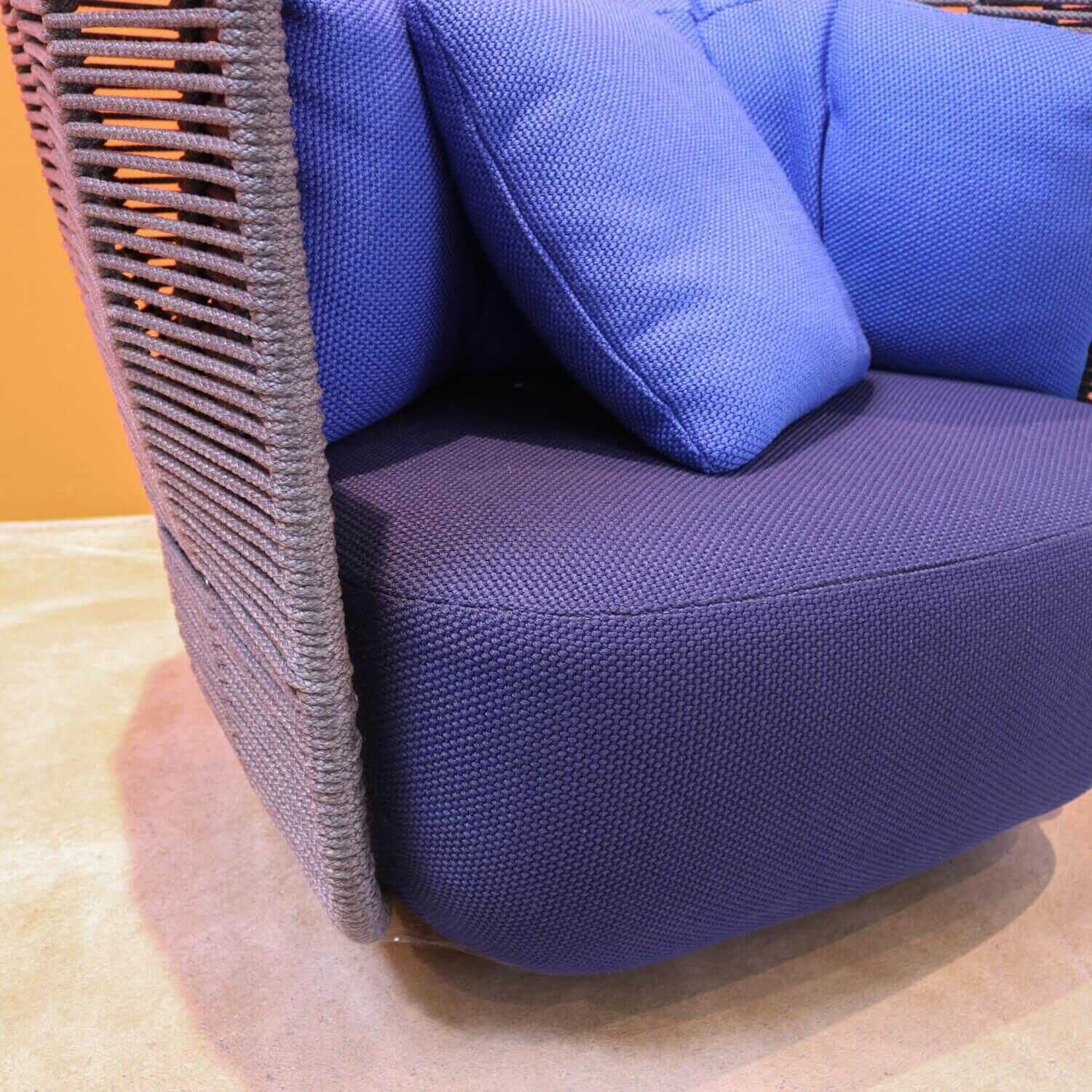 bb-italia-polstergarnitur-set-outdoor-mit-sitzkissen-stoff-lesia-2-sessel-1-sofa-d3b1bfe1065c54pVvbW8e7uaG B&B Italia - Polstergarnitur Set Outdoor mit Sitzkissen Stoff Lesia 2 Sessel 1 Sofa - 21
