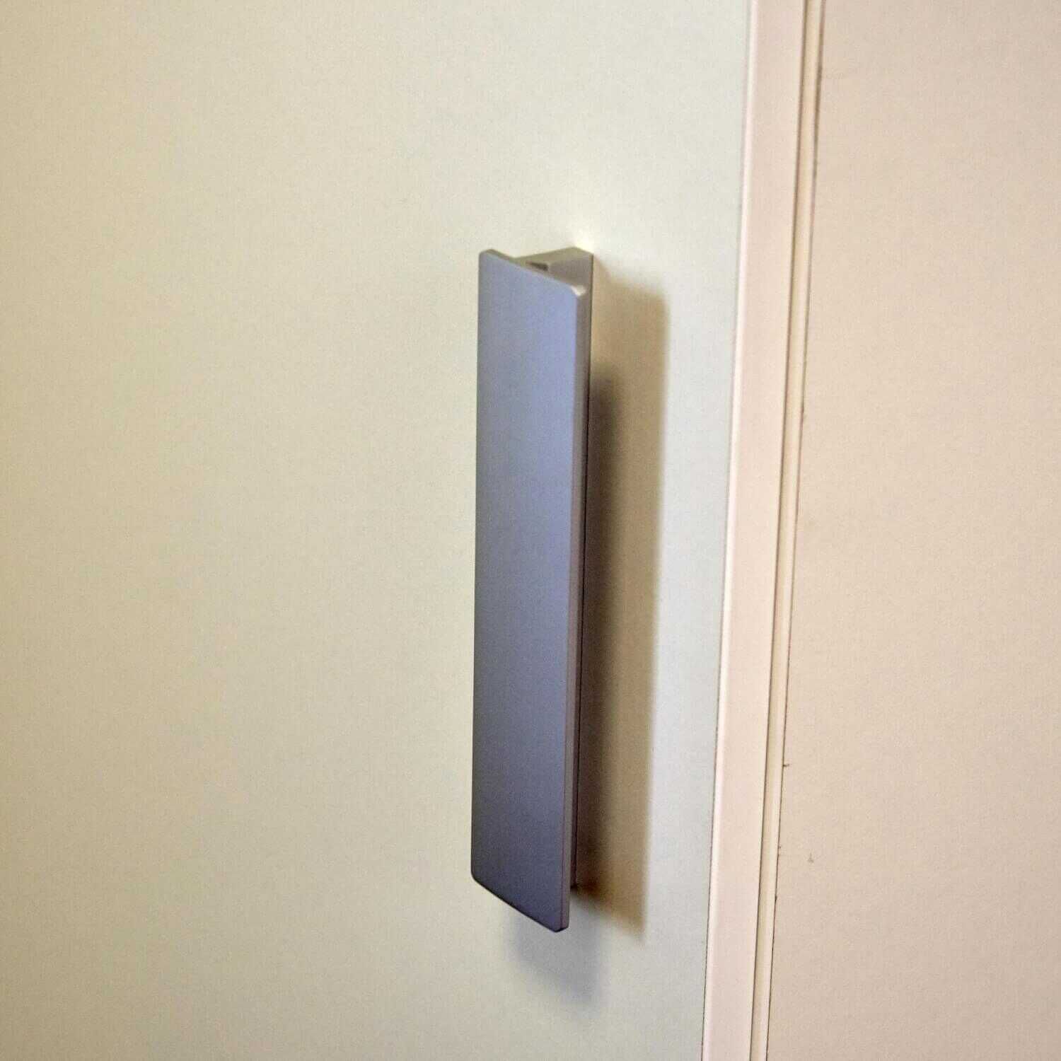 Wellemöbel - Begehbarer Kleiderschrank Room X Reinweiß mit Beleuchtung - 11