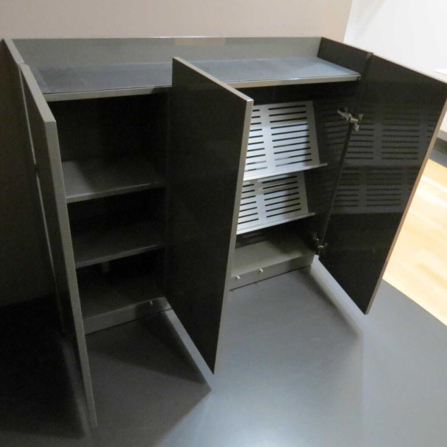 sch-C3-B6nbuch-kommode-hesperide-granit-hochglanz-leder-schwarz-2d53edb6538dYnmxh8mUpPQ9o Schönbuch - Kommode Hesperide Granit Hochglanz Leder Schwarz - 4
