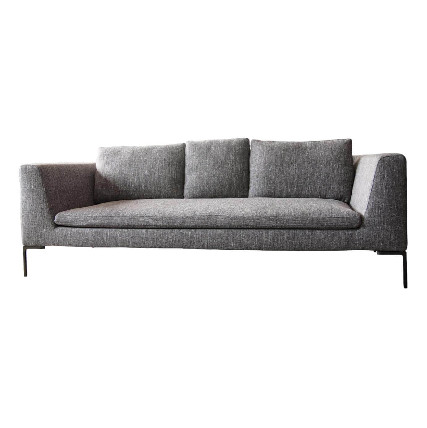 B&B Italia Sofa Charles CH228 081-01-17135 | MÖBELFIRST.DE!