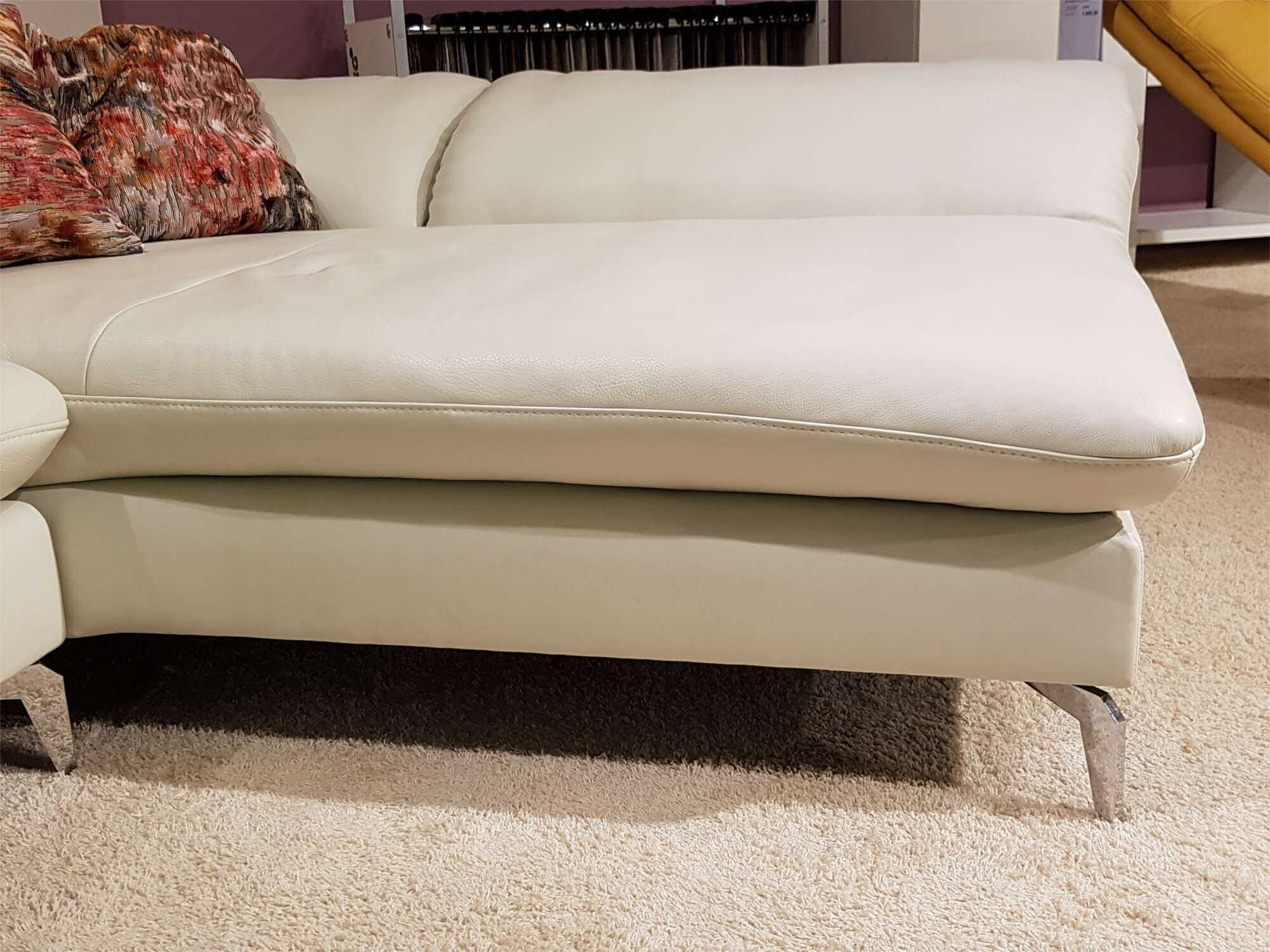 Musterring - Ecksofa MR 2120 (mit verstellbarer Rückenlehne) - 3