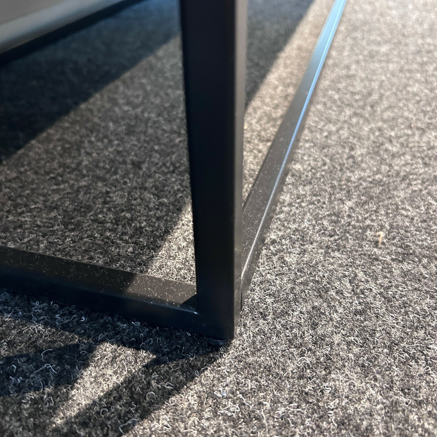 Kettnaker - Highboard Soma Lack Steingrau Abdeckplatte Beton Grau Mit Beleuchtung - 9