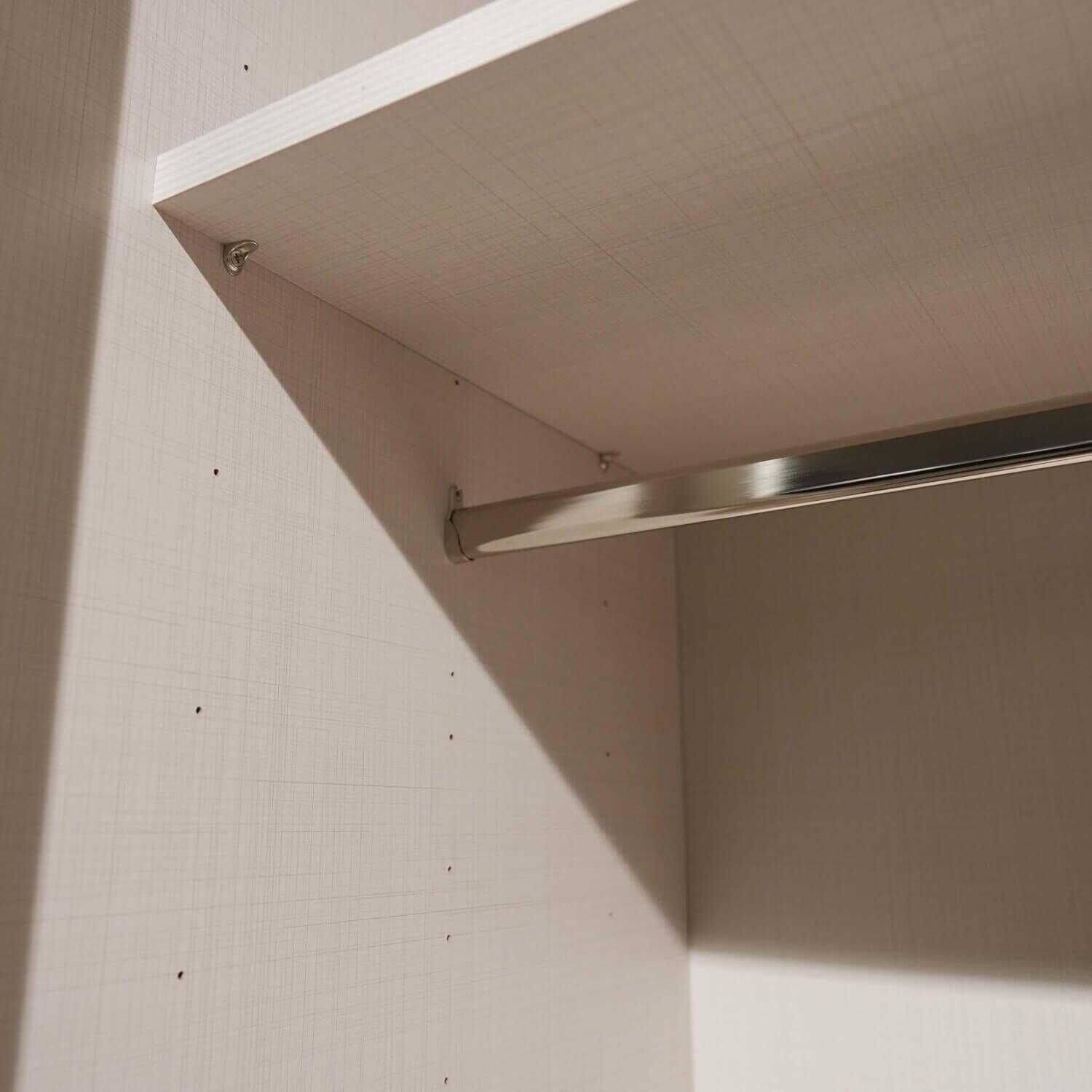 Staud - Schrank Sonate Cento Vulkanglas Matt Korpus Weiß - 5