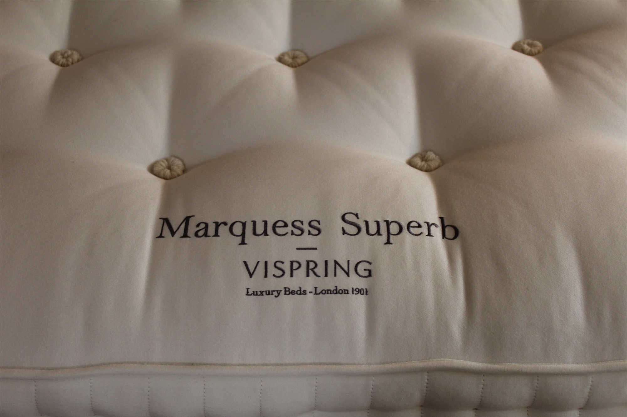 Vispring - Boxspringbett Marquess Superb - 6