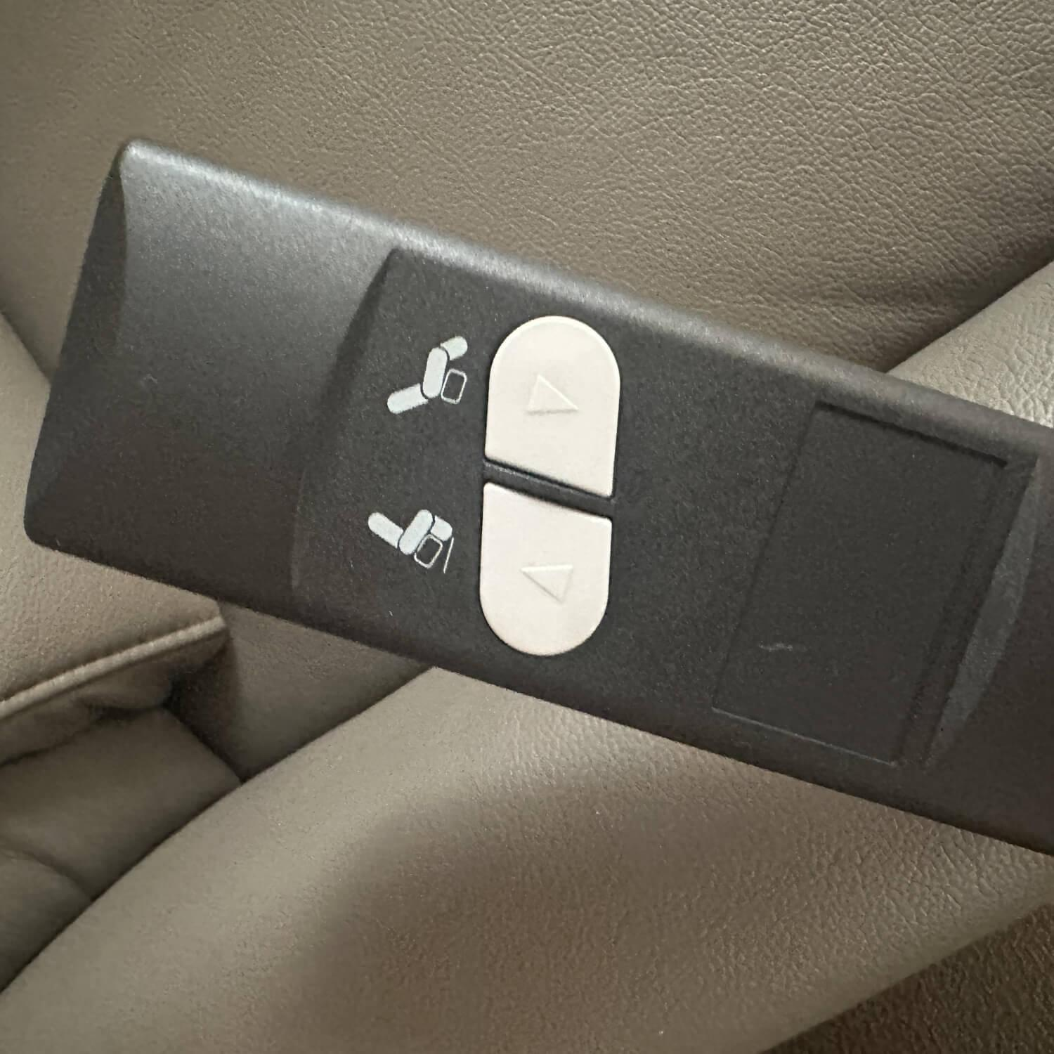 himolla - Relaxsessel 9773 Cumulus Quartett Leder 75 Torro Vulkan Braun Grau Inklusive Aufstehhilfe - 5