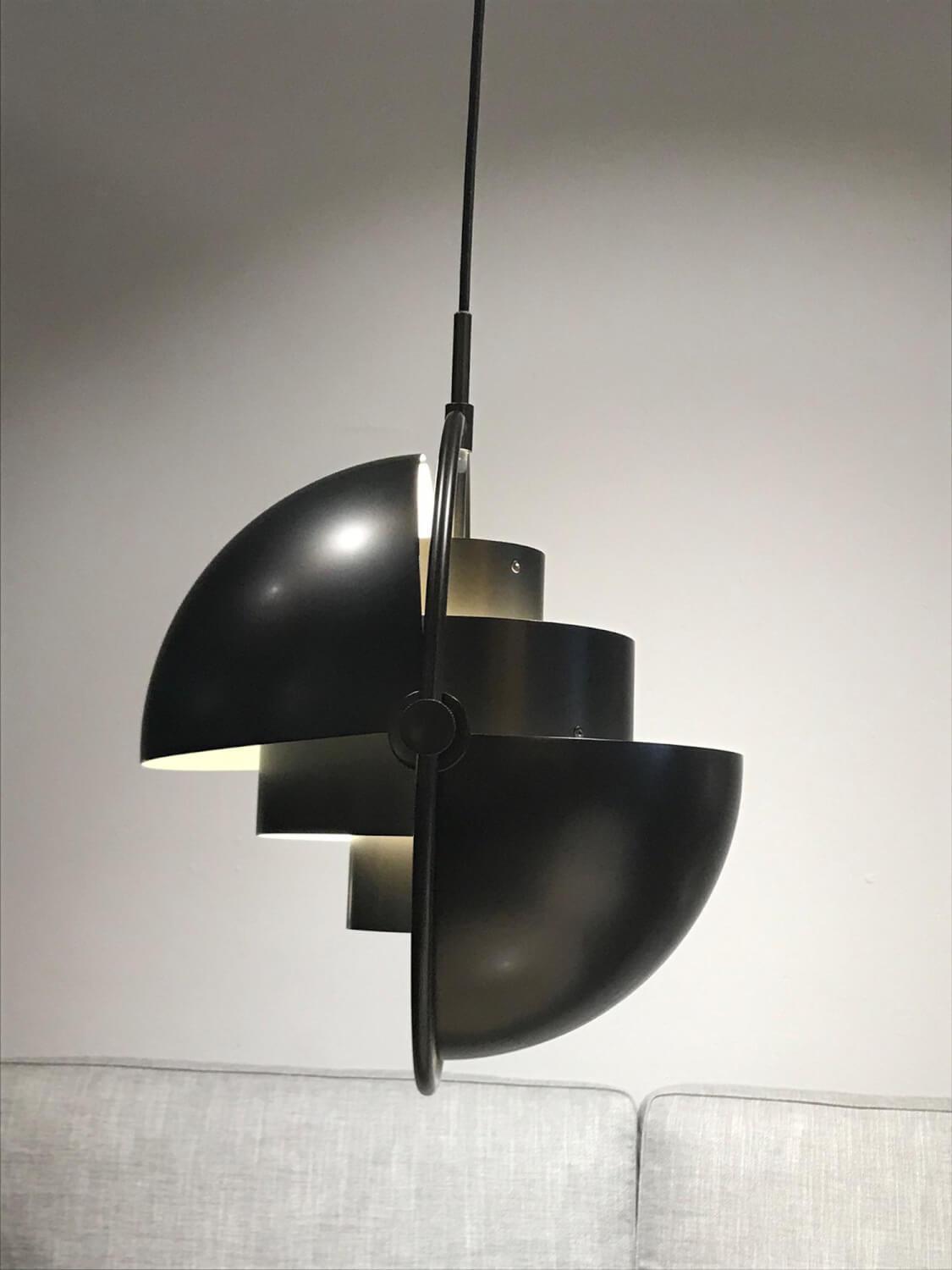 Gubi - Hängeleuchte Multi-Lite Pendelleuchte - 2