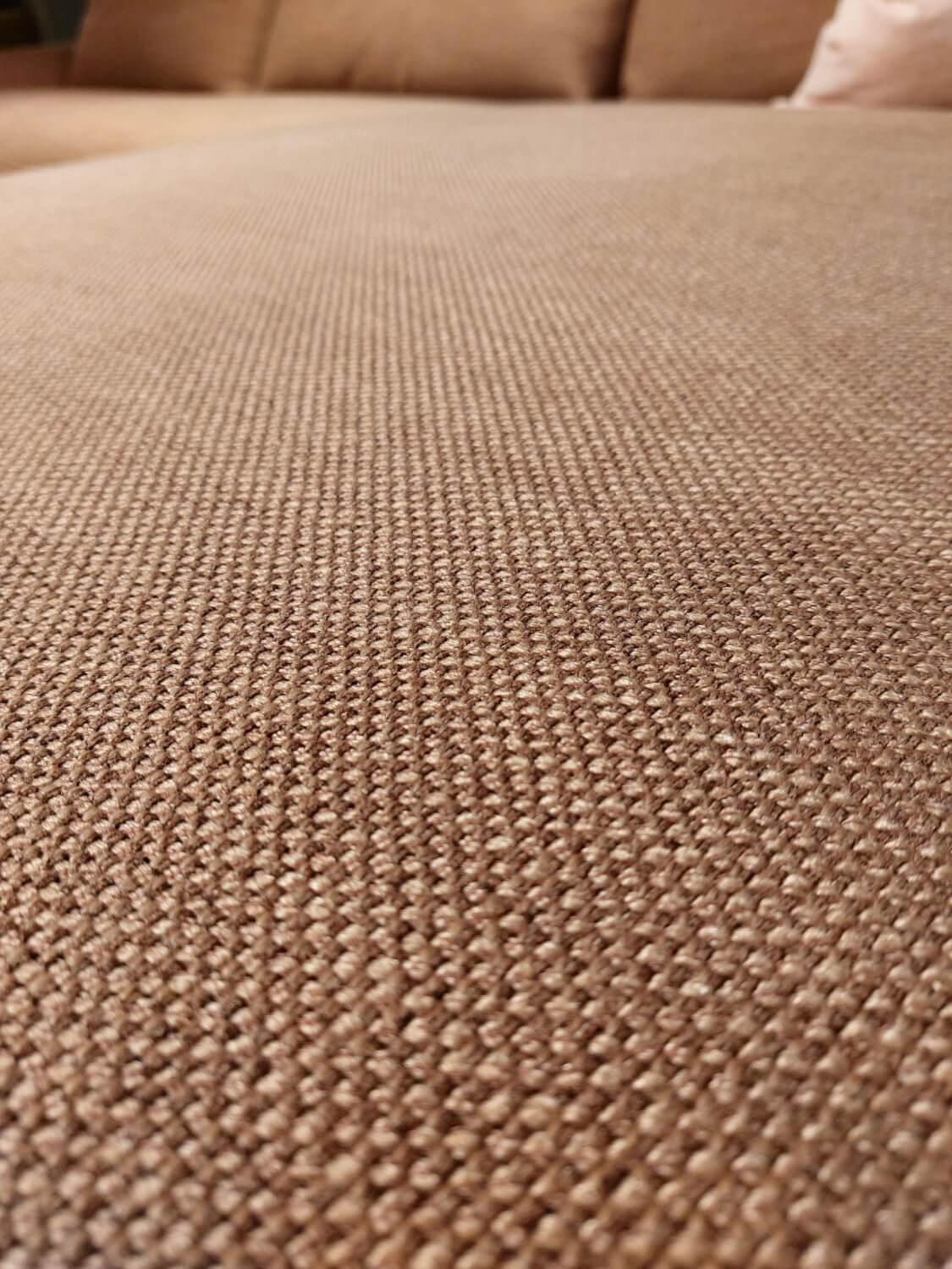 Global - Corner sofa Bahia Fabric GFI154/08 Copper Feet Metal Black With motorized relax function - 4