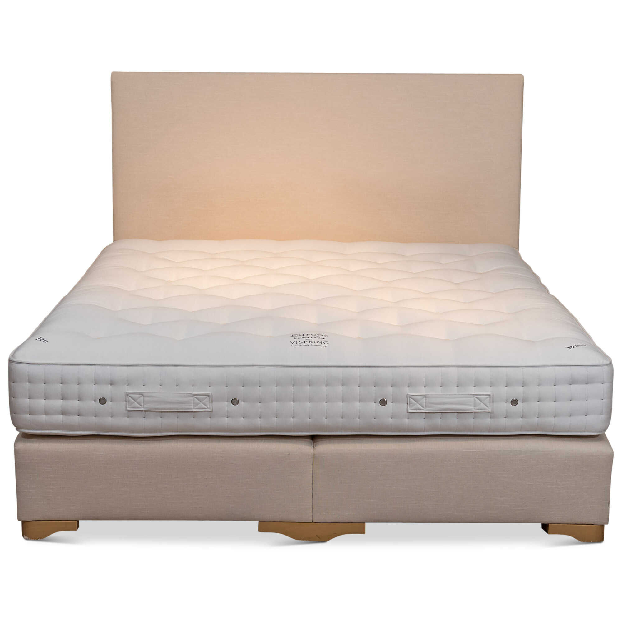 Vispring - Boxspringbett Europa - 1