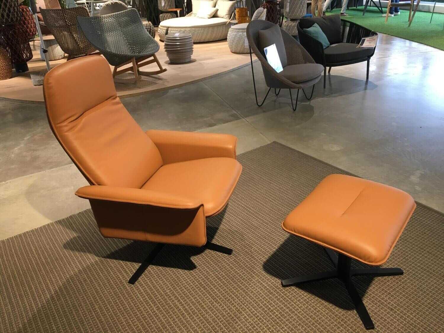 de-sede-sessel-ds-55-leder-touch-2525-cuoio-braun-mit-hocker-cf32be025c44 De Sede - Sessel DS 55 Leder Touch 2525 Cuoio Braun mit Hocker - 8