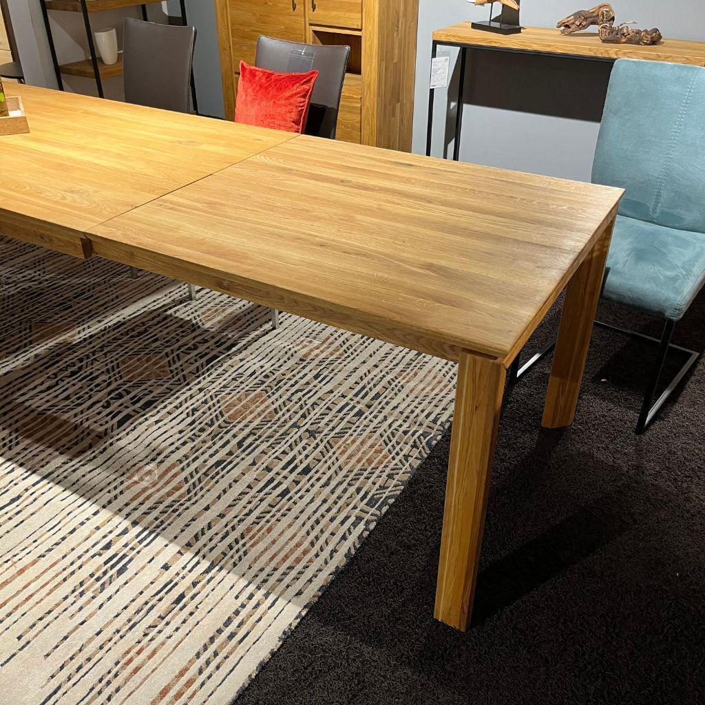 Natura - Esstisch Farmingdale Oberfläche Natur Eiche Geölt Ausziehbar - 4