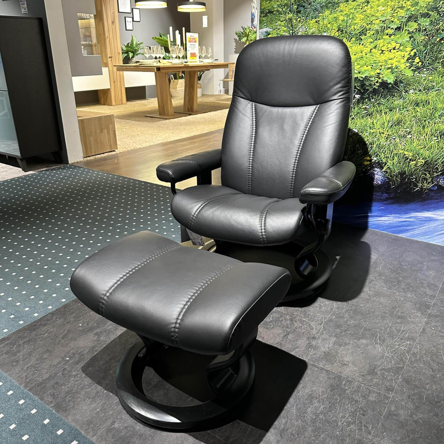 Stressless sessel best sale consul classic