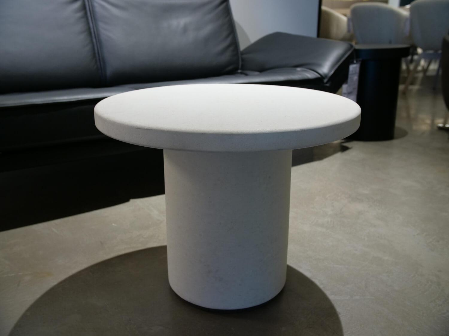 De Sede - Couchtisch DS-0612 Marble Carrara Weiß - 1