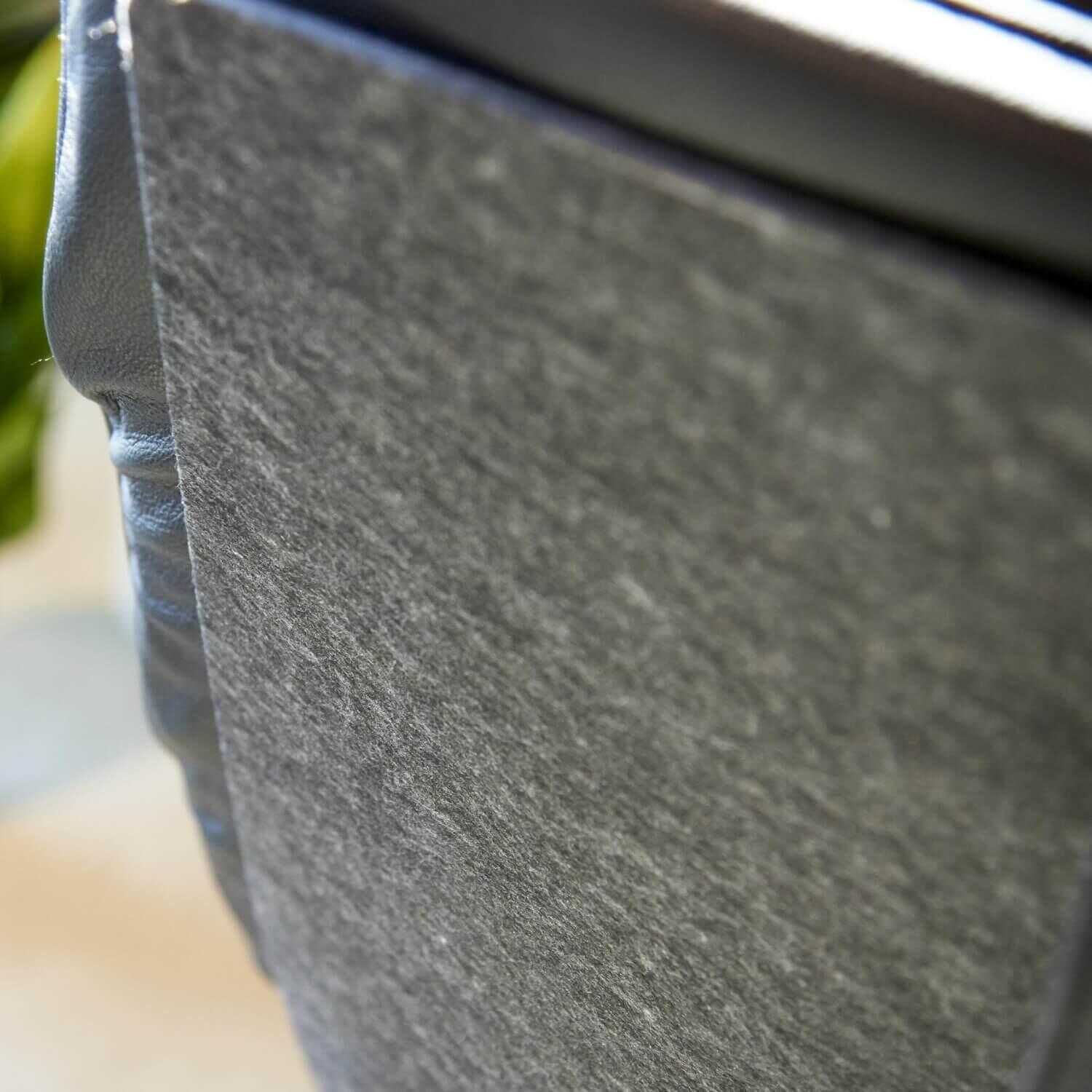 kff-lounge-sessel-nest-pure-leder-anthrazit-mit-hocker-75e5497fae9ddbmURlJDpY0bj KFF - Lounge Sessel Nest Pure Leder Anthrazit mit Hocker - 10